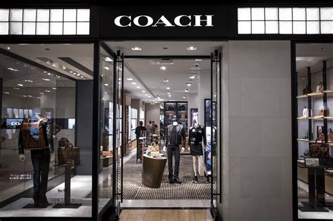 coach is a luxury brand.